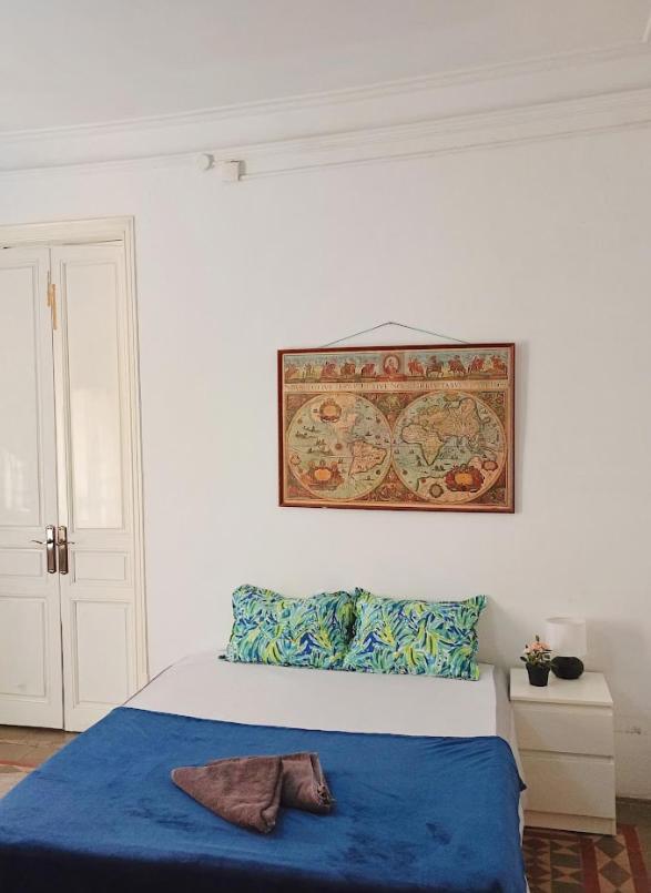 Bed and Breakfast Banys Nous R2 Barcelona Exterior foto