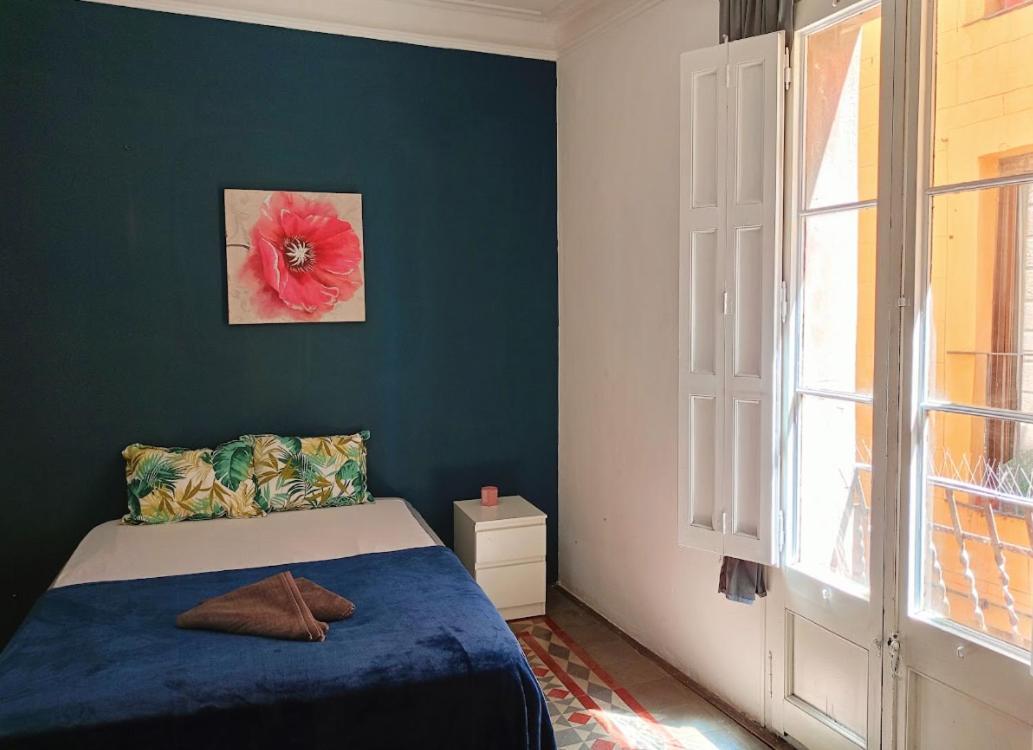 Bed and Breakfast Banys Nous R2 Barcelona Exterior foto